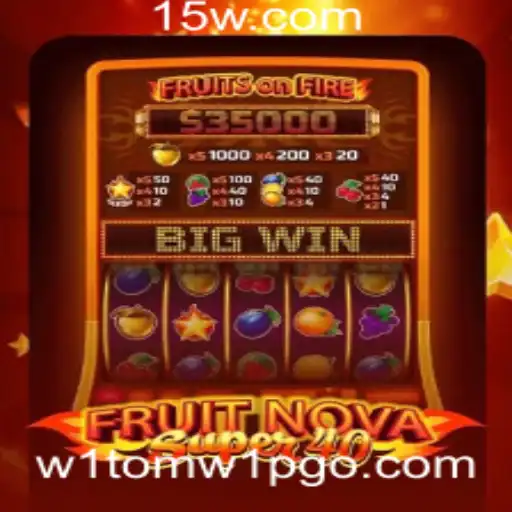 FruitNovaSuper40: A Nova Geração dos Jogos de Cassino