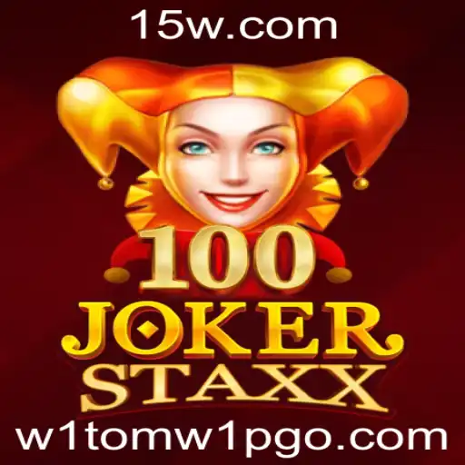 Explorando o Empolgante Universo de 100JokerStaxx