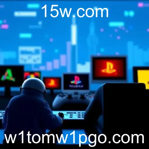 A Evolução dos Videogames: w1 tomw1pg e o Futuro da Interatividade